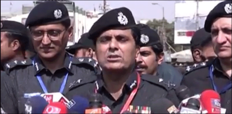 کراچی: پولیس مقابلوں کی تفتیش سی آئی اے سے کرانے کا فیصلہ