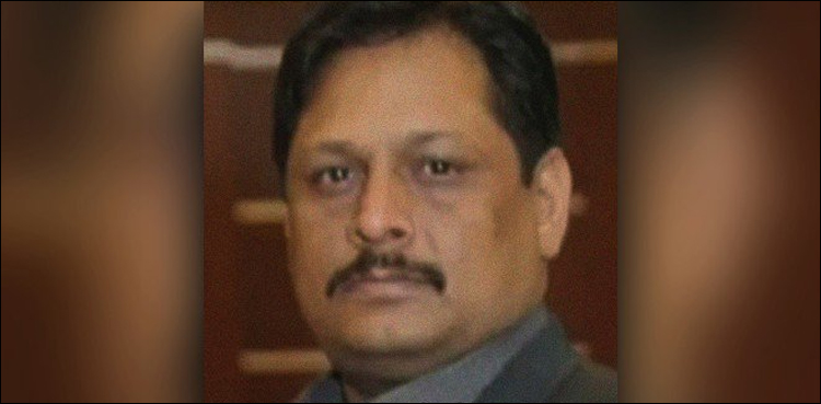سابق گورنرسندھ ڈاکٹرعشرت العباد کے بھائی گرفتار