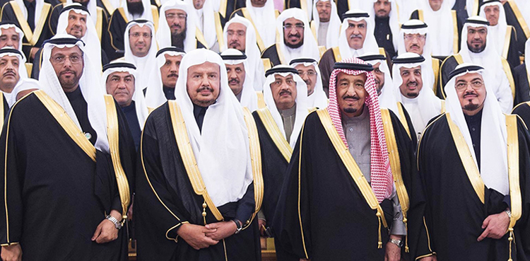 سعودی شاہی خاندان دو ہزار کھرب روپے سے زائد کے مالک