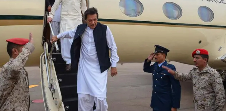 وزیراعظم عمران خان آج 2 روزہ دورے پر سعودی عرب روانہ ہوں گے