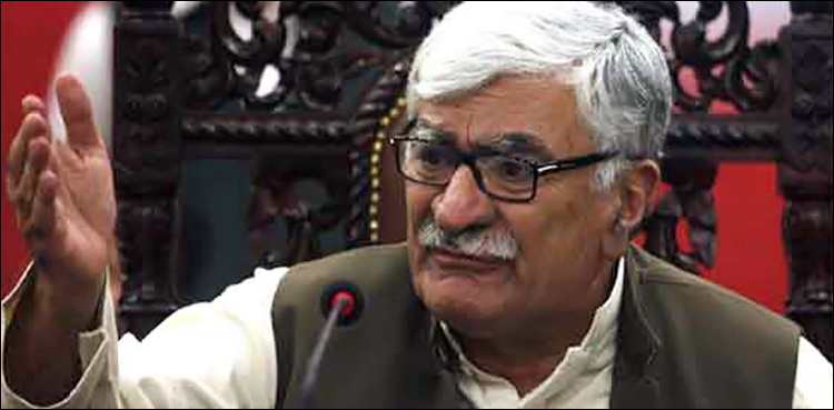 12 مئی سیاسی تاریخ کا سیاہ ترین دن ہے، قاتلوں کے خلاف کوئی کارروائی نہیں ہوئی: اسفندیار ولی