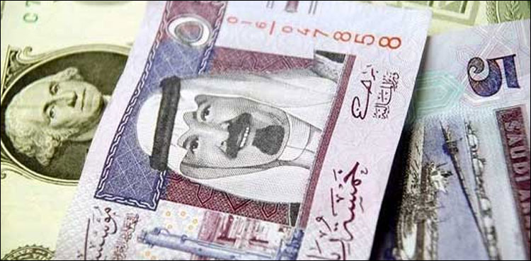 بیرون ملک سے پاکستانیوں کی ترسیلات زرمیں اضافہ