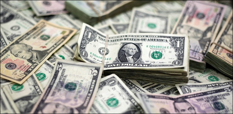 انٹر بینک مارکیٹ : ڈالر کی قدر میں استحکام، اوپن کرنسی میں70پیسے کا مزید اضافہ