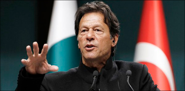 مقبوضہ کشمیر پر دنیا میونخ کی طرح اب محض لا علمی کا بہانہ نہیں کر سکتی: وزیر اعظم