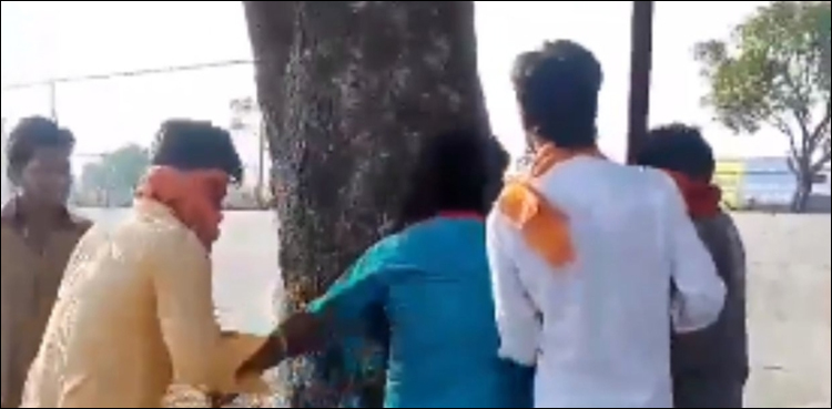 بھارت میں ہندو انتہا پسند بے قابو، خاتون سمیت 3 مسلمانوں پر بدترین تشدد