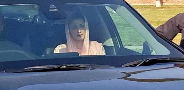 نوازشریف آج واپس جیل جائیں گے، قافلے کی قیادت مریم نواز کریں گی