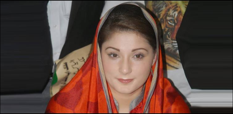 شوگر ملز کیس: مریم نواز آج نیب لاہور میں پیش ہوں گی