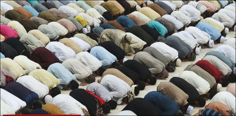مساجد کے امام و خطیب کی کم از کم تنخواہ 25ہزار روپے مقرر کرنے کا مطالبہ