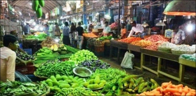 گراں فروش سرگرم، رمضان المبارک کی آمد سے قبل مہنگائی کا طوفان
