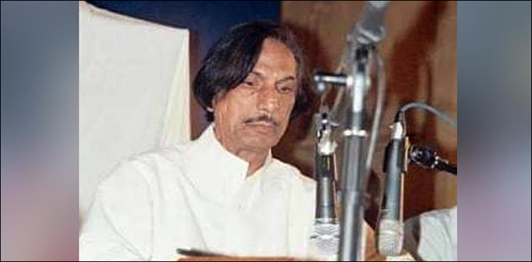 نامور موسیقار نیاز احمد طویل علالت کے بعد لاہور میں انتقال کرگئے
