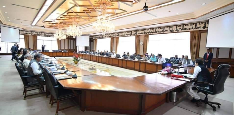 پٹرولیم مصنوعات کی قیمتوں میں کمی نہیں ہوگی، کابینہ اجلاس میں فیصلہ