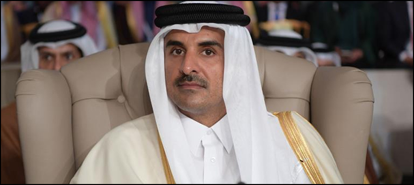 سعودی عرب اور قطر کے تعلقات بہتری کی جانب گامزن