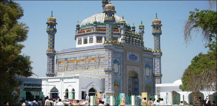 صوفی شاعرسچل سرمست کےعرس کی تقریبات کاآغاز