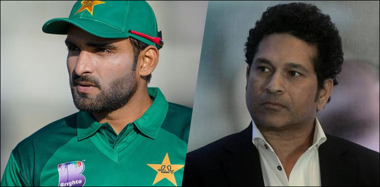ایسا نقصان ناقابل یقین ہوتا ہے ، سچن ٹنڈولکر کا آصف علی کی بیٹی کے انتقال پر اظہارتعزیت