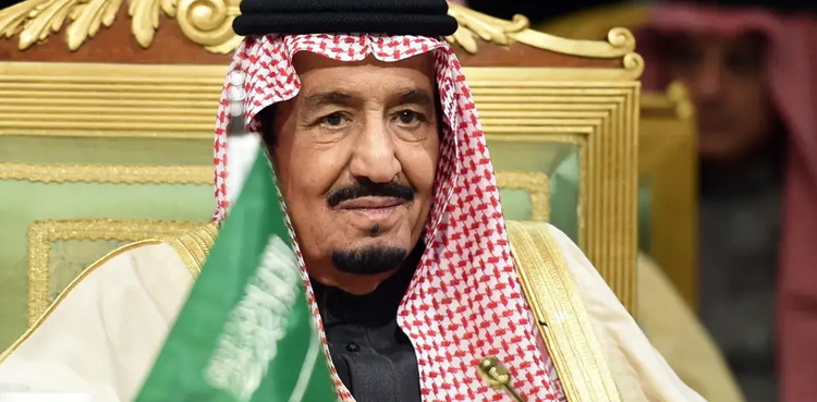 سعودی عرب انتہا پسندی اور دہشت گردی کی تمام شکلوں کی مذمت کرتا ہے، شاہ سلمان