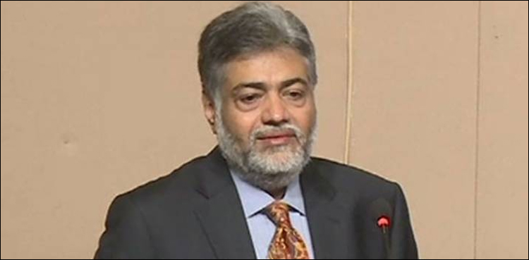 نئے پاکستان میں کرپشن کی کوئی گنجائش نہیں ہے: صمصام بخاری