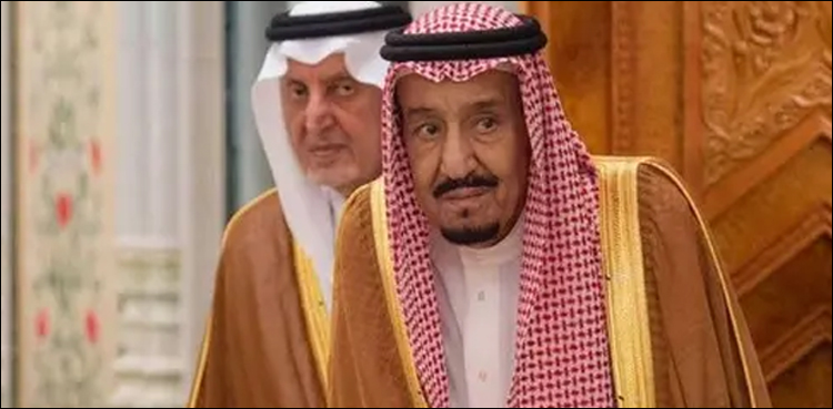 شاہ سلمان بن عبدالعزیز نے بڑا شاہی فرمان جاری کردیا