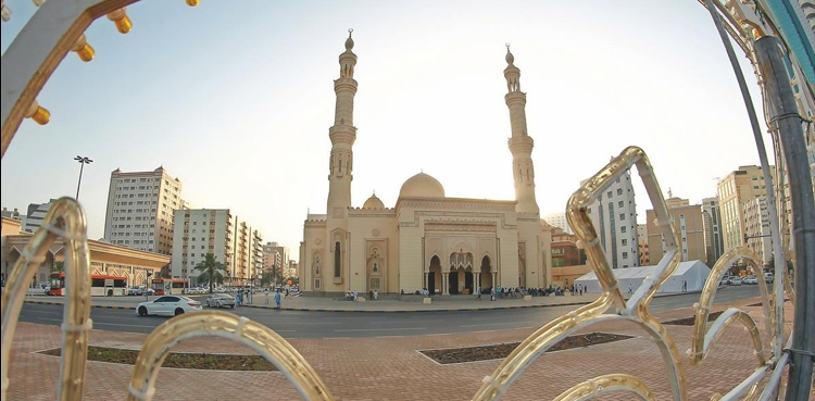 رمضان المبارک، شارجہ میں 30 نئی مساجد کھول دی گئیں