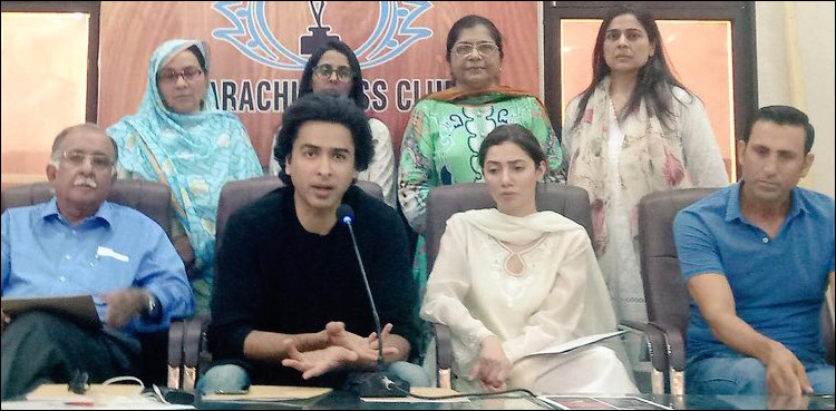 بچوں کے ساتھ ہونے والی زیادتیوں کو کیسے روکنا ہے، شوبز ستاروں اور سابق کرکٹر نے صدا بلند کردی