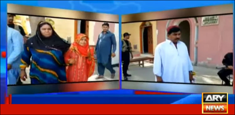 شکارپور: 10 سال کی بچی سے شادی کرنے والا 40 سالہ شخص گرفتار