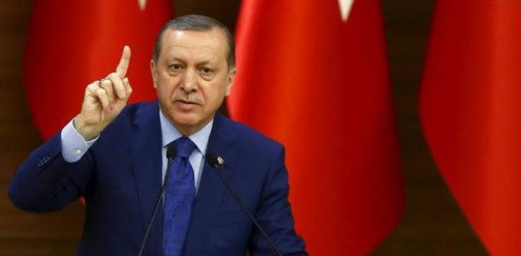 ترکی: ناکام فوجی بغاوت میں‌ ملوث ہونے کا الزام، وزارت خارجہ کے 78 ملازمین گرفتار