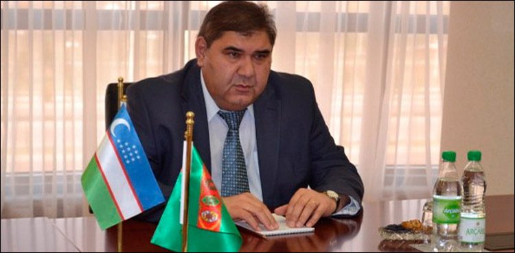 ازبک نائب وزیراعظم 2 روزہ دورے پر اسلام آباد پہنچ گئے