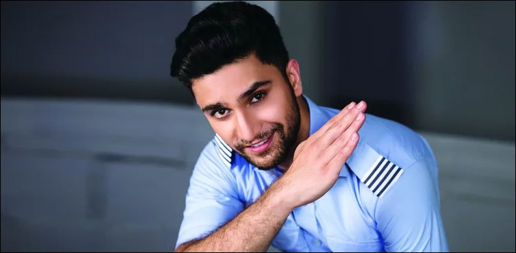 پاکستانی اداکار احد رضا میر بین الاقوامی ایوارڈ کیلئے نامزد