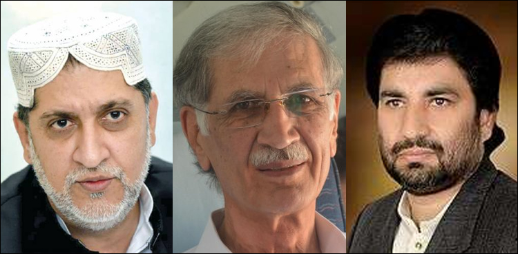 حکومتی وفد بی این پی مینگل کو راضی کرنے میں کامیاب، اتحاد ختم ہونے کا خطرہ ٹل گیا