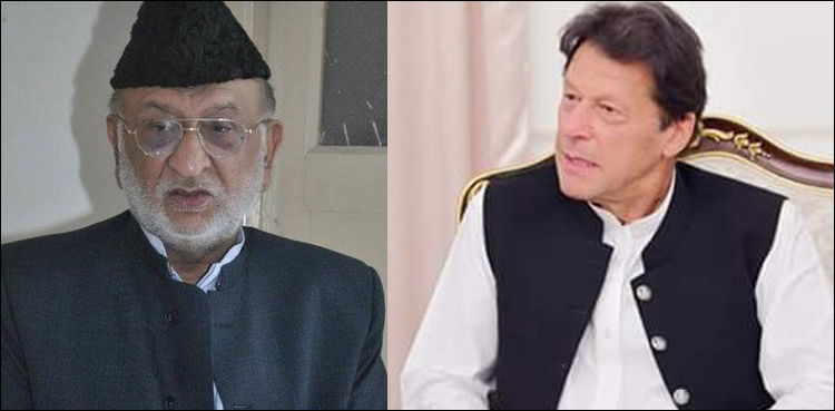 علامہ عباس کمیلی انتقال کر گئے، وزیر اعظم کا اظہار افسوس