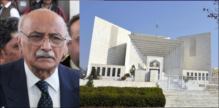 اصغر خان فیصلہ کیس: عدالت کا سامنے آنے والے اہم سوالات پر حکومت کو مؤقف پیش کرنے کا حکم