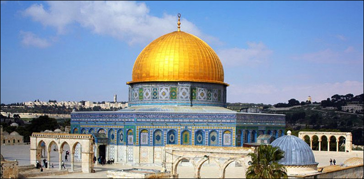 بیت المقدس کا تشخص تباہ کرنے کی اجازت نہیں دی جائے گی،القسام بریگیڈ