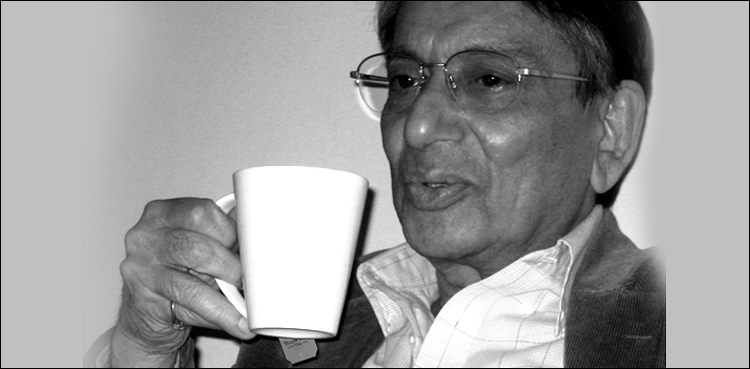 "خوشیوں کا باغ” کا مصنف ایک یاد ہوا، ممتاز فکشن نگار انور سجاد انتقال کر گئے