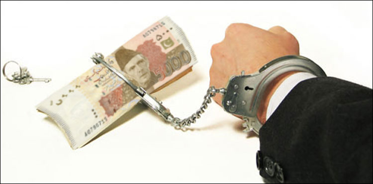کرپشن کے سدباب کے لیے قومی ایمرجنسی نافذ ہونی چاہیئے: پاکستان اکانومی واچ