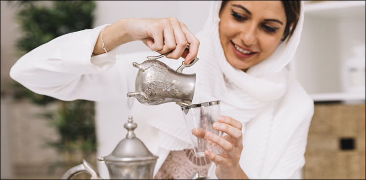 عید کی مصروفیات میں خواتین خود کو نہ بھولیں