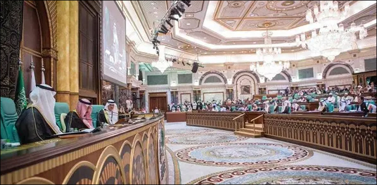 فلسطینی ایوان صدر نے مکہ سربراہ کانفرنسوں کے فیصلوں کو فلسطینیوں کی فتح قرار دی