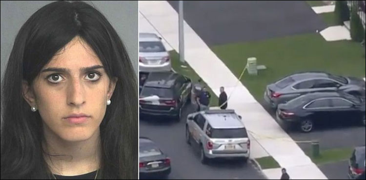 امریکا میں گاڑی میں‌ بند ہوجانے سے شیرخوار بچی ہلاک، غفلت برتنے پر ماں کو 10 برس قید