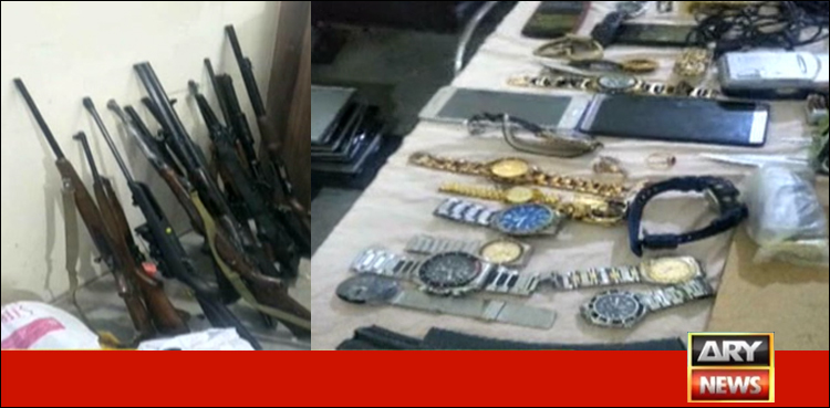 کراچی، اے وی سی سی کا کامیاب آپریشن، اغوا برائے تاوان میں ملوث 2 کارندے گرفتار