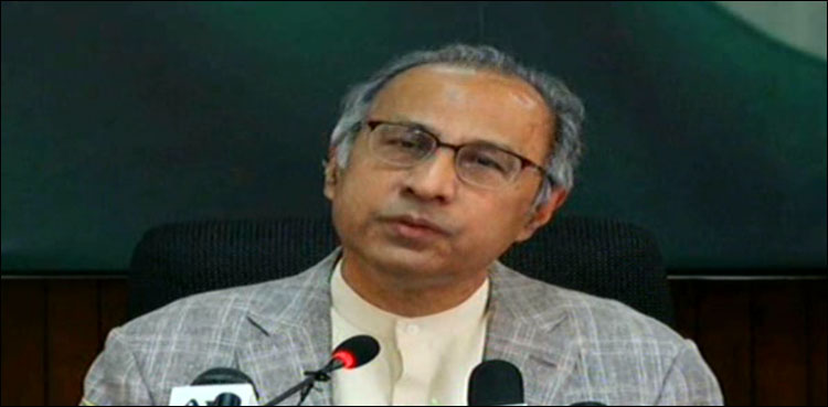 کمزور اور غریب طبقے کے لیے اخراجات پر سمجھوتہ نہیں ہوگا: مشیر خزانہ