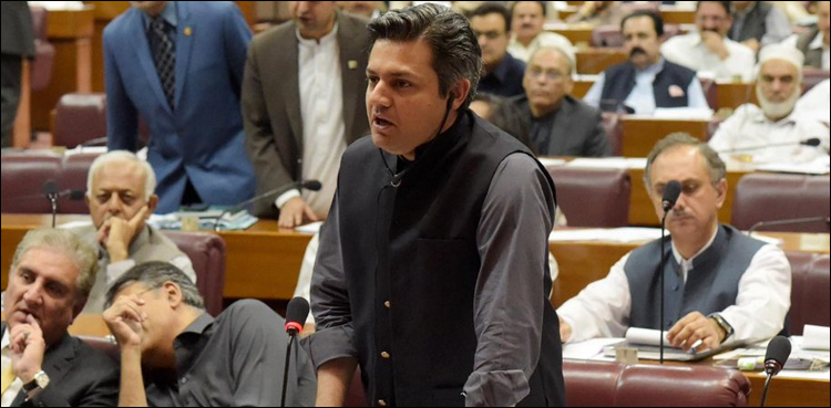 کوشش ہے کہ پورے پاکستان میں ایک جیسا ٹیکس نظام ہو: حماد اظہر
