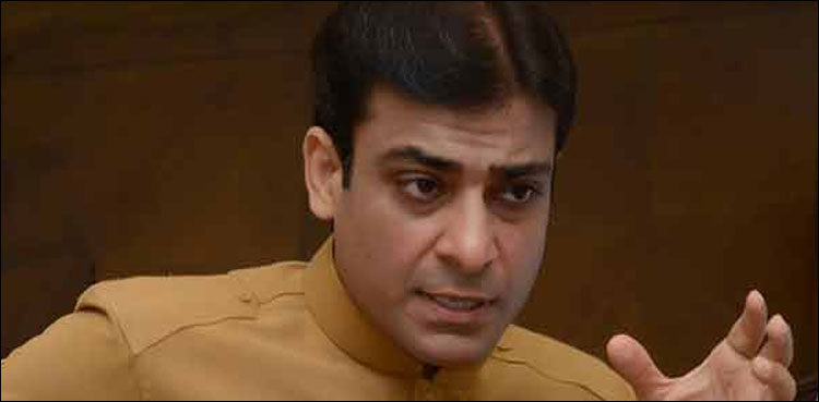 حمزہ شہباز کی عبوری ضمانت کی مدت آج ختم ہو رہی ہے، گرفتاری کا امکان