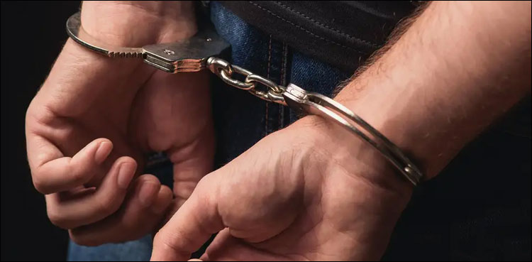 پاکستانی شہری انسانی اسمگلنگ کے جرم میں 15 برس قید