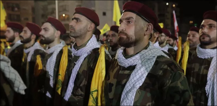 حزب اللہ صرف بیروت میں نہیں نیویارک میں بھی ہے، حزب اللہ رکن کا انکشاف