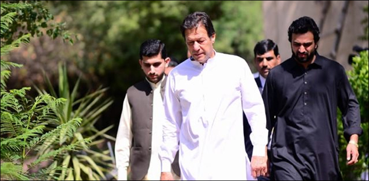 وزیر اعظم عمران خان کل لاہور کا دورہ کریں گے