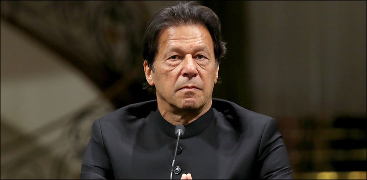 ایک سال میں جتنا ٹیکس اکٹھا کیا اس کا آدھا سود میں چلا گیا: وزیر اعظم