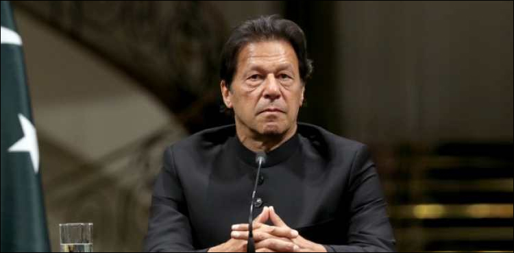Imran Khan