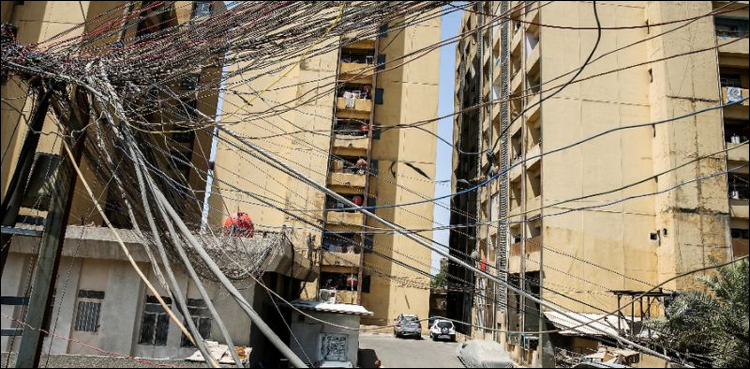 امریکا کی عراق کو ایران سے بجلی کی خریداری کی مہلت میں توسیع