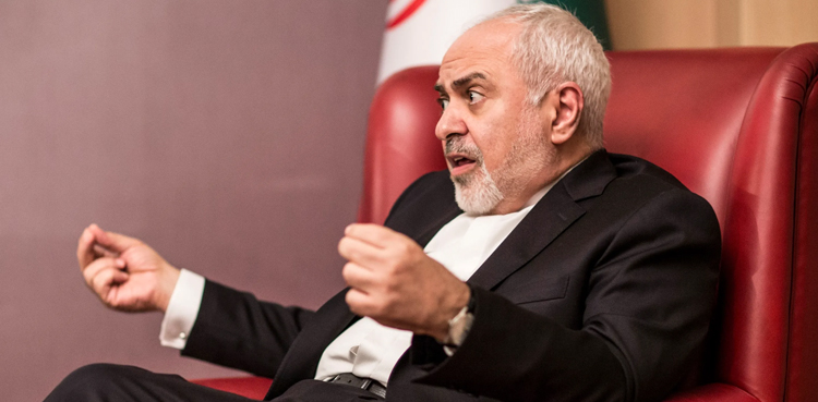 جنگ اور بات چیت کا کوئی باہمی میل نہیں، ایران کا امریکا کو جواب