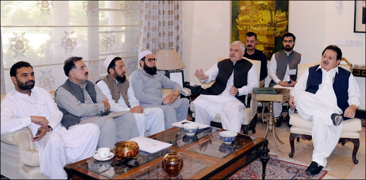 پشاور 20 ہزار، ہنگو 9 ہزار، سوات میں 3 ہزار گھر تعمیر کرنے کی منظوری