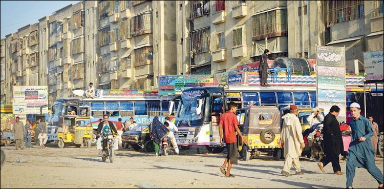 بس ٹکٹ کمپیوٹرائزڈ کرنے اور شناختی کارڈ لے کر جاری کرنے کا حکم
