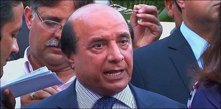 الیکشن وقت پر کرانے کی نیت ہی نہیں ہے، لطیف کھوسہ